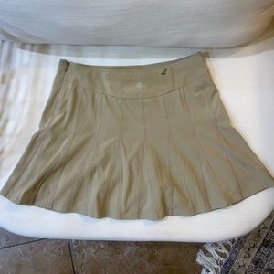 Athleta skirt